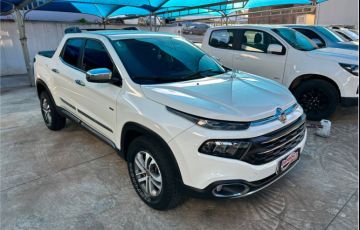 Fiat Toro Freedom 2.0 diesel AT9 4x4 - Foto #3