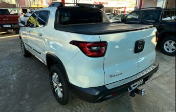 Fiat Toro Freedom 2.0 diesel AT9 4x4 - Foto #5
