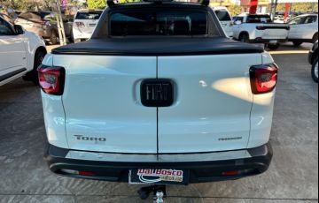 Fiat Toro Freedom 2.0 diesel AT9 4x4 - Foto #6