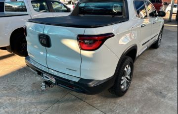 Fiat Toro Freedom 2.0 diesel AT9 4x4 - Foto #7