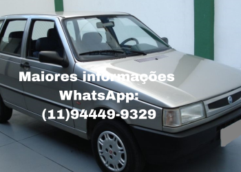 Fiat Uno Mille Fire 1.0 4p