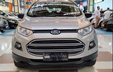 Ford Ecosport 2.0 SE 16V Powershift - Foto #6