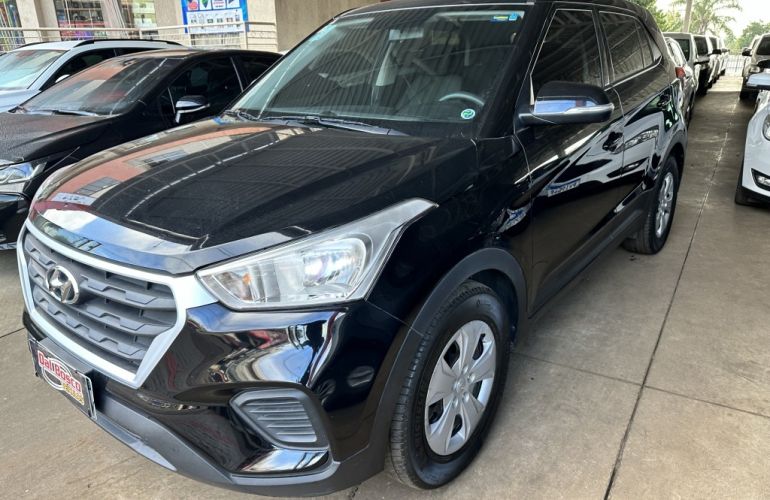 Hyundai Creta 1.6 Attitude - Foto #1