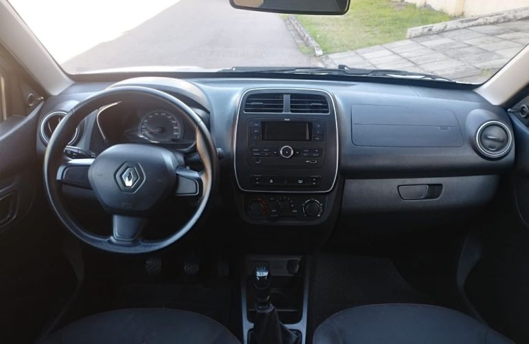 Renault Kwid 1.0 Zen - Foto #5