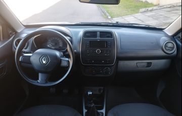Renault Kwid 1.0 Zen - Foto #5