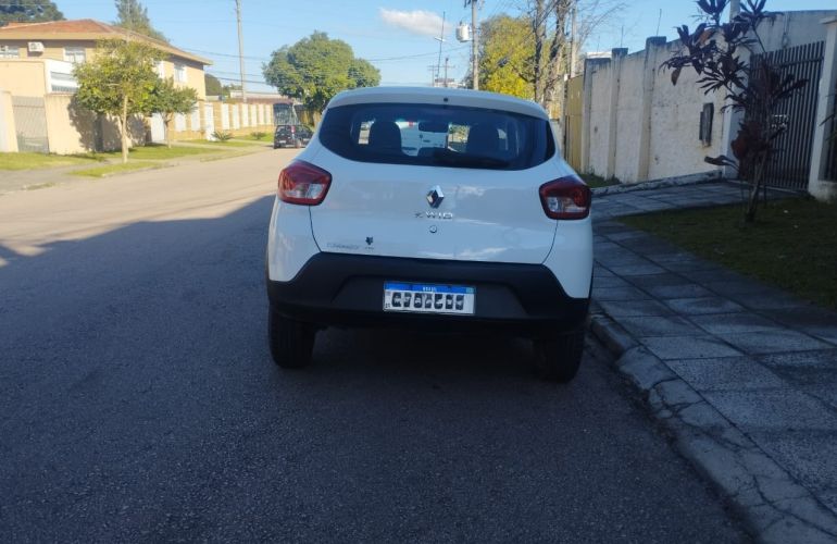 Renault Kwid 1.0 Zen - Foto #4