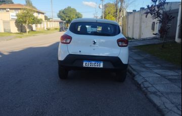 Renault Kwid 1.0 Zen - Foto #4