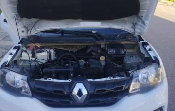 Renault Kwid 1.0 Zen - Foto #10