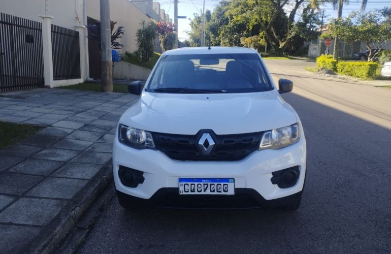 Renault Kwid 1.0 Zen - Foto #3