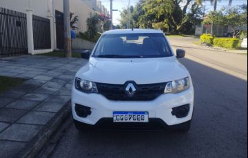 Renault Kwid 1.0 Zen - Foto #3