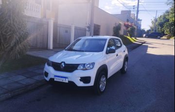 Renault Kwid 1.0 Zen - Foto #2