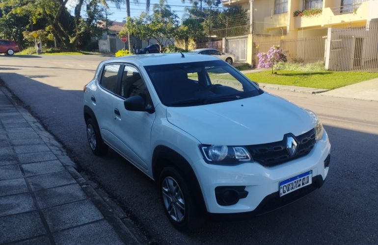 Renault Kwid 1.0 Zen - Foto #1