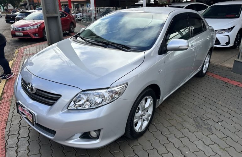 Toyota Corolla 2.0 XEi - Foto #1