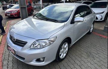 Toyota Corolla 2.0 XEi