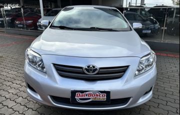Toyota Corolla 2.0 XEi - Foto #3