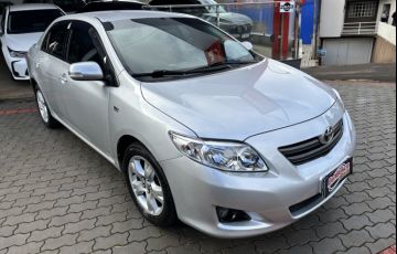 Toyota Corolla 2.0 XEi - Foto #4