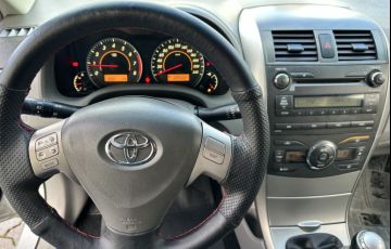Toyota Corolla 2.0 XEi - Foto #7