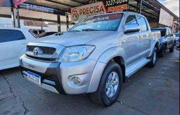 Toyota Hilux 3.0 TDI 4x4 CD SRV (Aut)