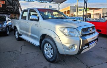 Toyota Hilux 3.0 TDI 4x4 CD SRV (Aut) - Foto #2
