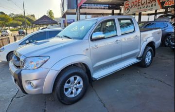 Toyota Hilux 3.0 TDI 4x4 CD SRV (Aut) - Foto #3