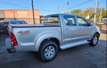 Toyota Hilux 3.0 TDI 4x4 CD SRV (Aut) - Foto #4