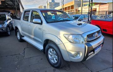 Toyota Hilux 3.0 TDI 4x4 CD SRV (Aut) - Foto #6
