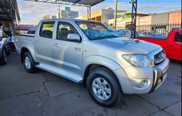 Toyota Hilux 3.0 TDI 4x4 CD SRV (Aut) - Foto #7