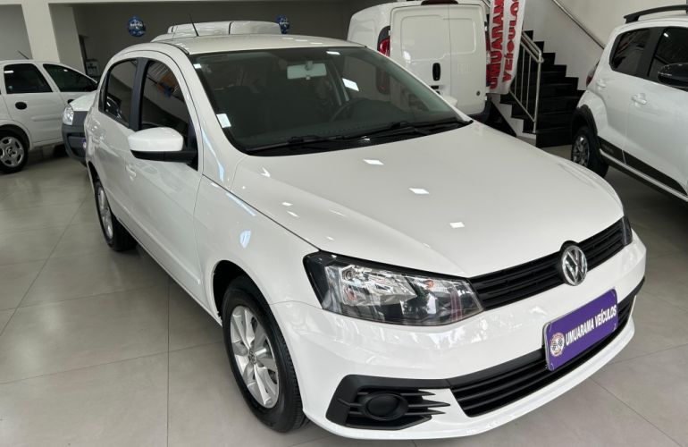 Volkswagen Gol 1.0 MPI Trendline (Flex) - Foto #1