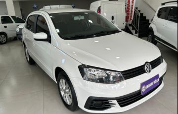Volkswagen Gol 1.0 MPI Trendline (Flex)