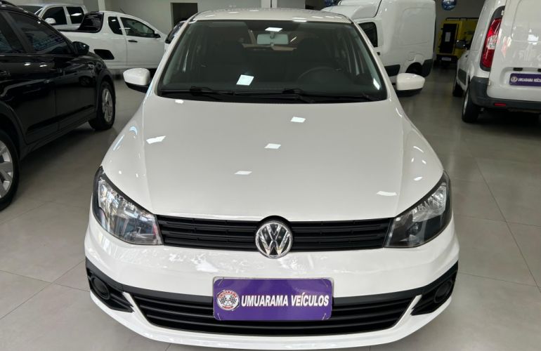 Volkswagen Gol 1.0 MPI Trendline (Flex) - Foto #2