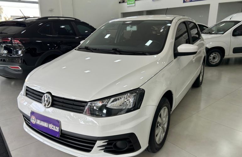 Volkswagen Gol 1.0 MPI Trendline (Flex) - Foto #3