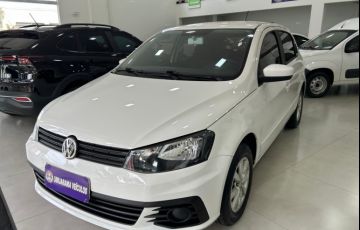 Volkswagen Gol 1.0 MPI Trendline (Flex) - Foto #3