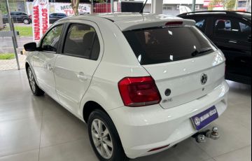 Volkswagen Gol 1.0 MPI Trendline (Flex) - Foto #4
