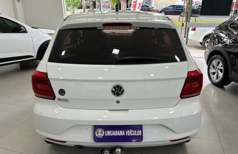 Volkswagen Gol 1.0 MPI Trendline (Flex) - Foto #5