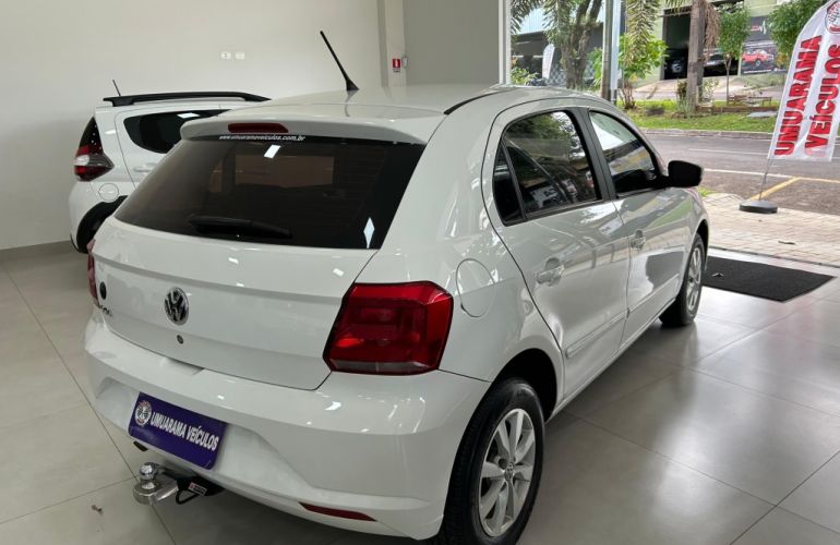 Volkswagen Gol 1.0 MPI Trendline (Flex) - Foto #6