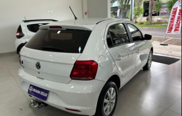 Volkswagen Gol 1.0 MPI Trendline (Flex) - Foto #6