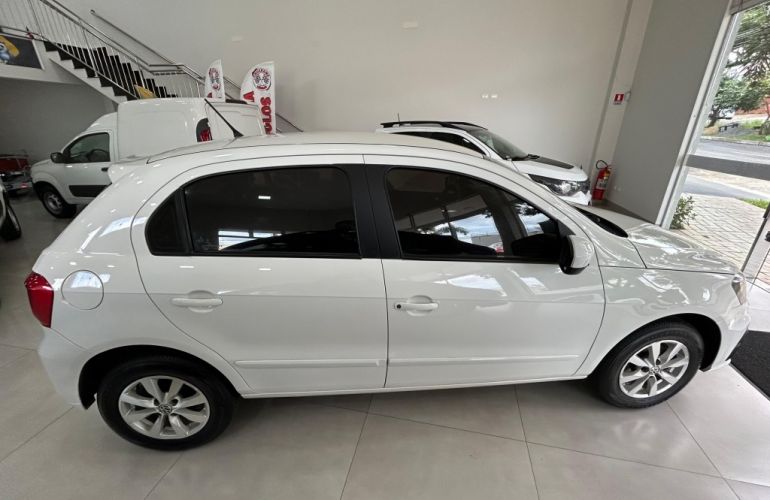 Volkswagen Gol 1.0 MPI Trendline (Flex) - Foto #7