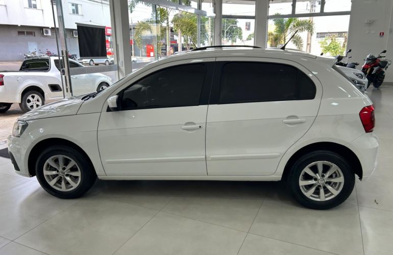Volkswagen Gol 1.0 MPI Trendline (Flex) - Foto #8