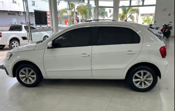 Volkswagen Gol 1.0 MPI Trendline (Flex) - Foto #8