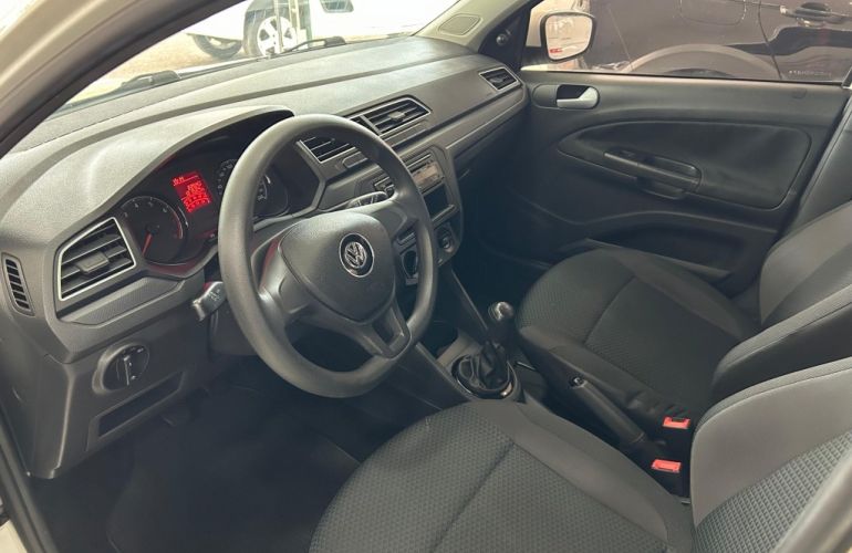 Volkswagen Gol 1.0 MPI Trendline (Flex) - Foto #9