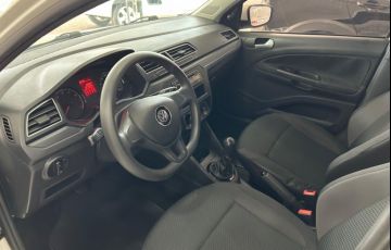Volkswagen Gol 1.0 MPI Trendline (Flex) - Foto #9