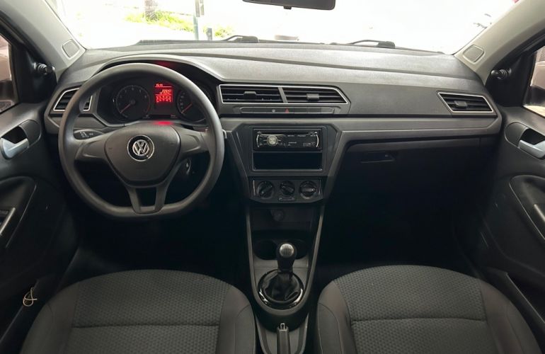 Volkswagen Gol 1.0 MPI Trendline (Flex) - Foto #10