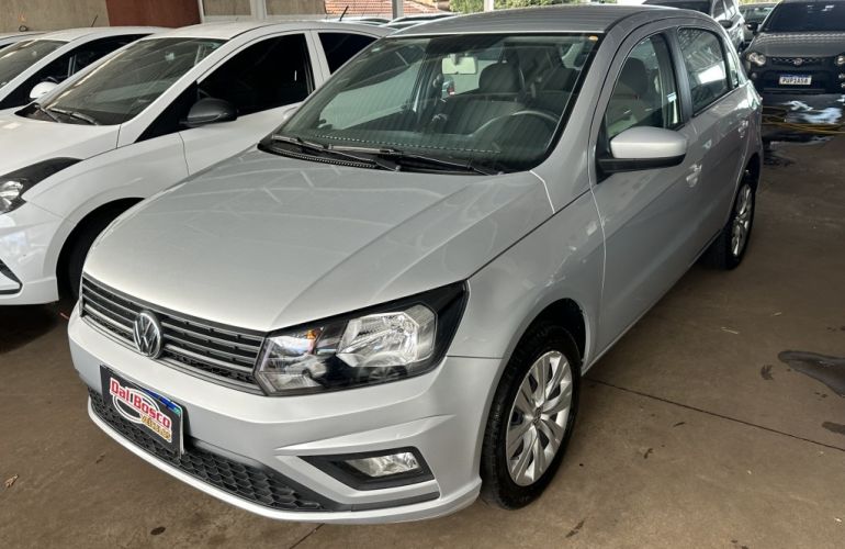 Volkswagen Gol 1.6 - Foto #1