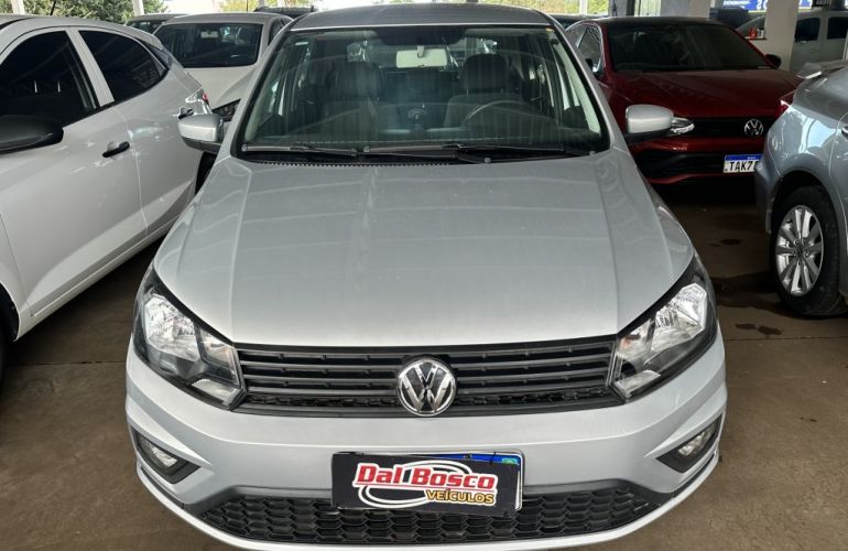 Volkswagen Gol 1.6 - Foto #2