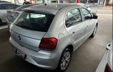 Volkswagen Gol 1.6 - Foto #3