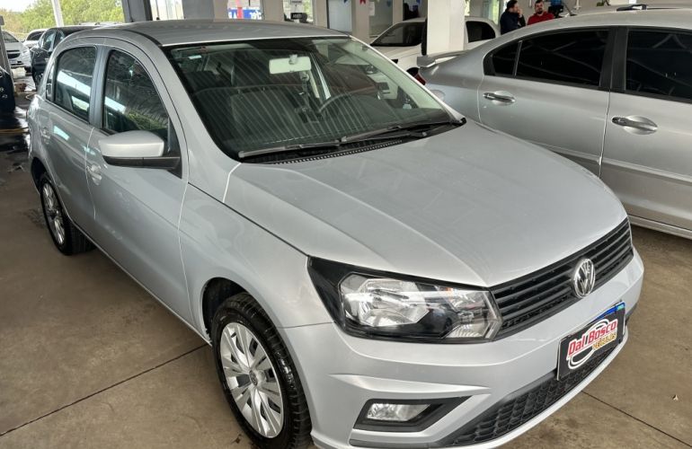 Volkswagen Gol 1.6 - Foto #4