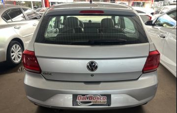 Volkswagen Gol 1.6 - Foto #5
