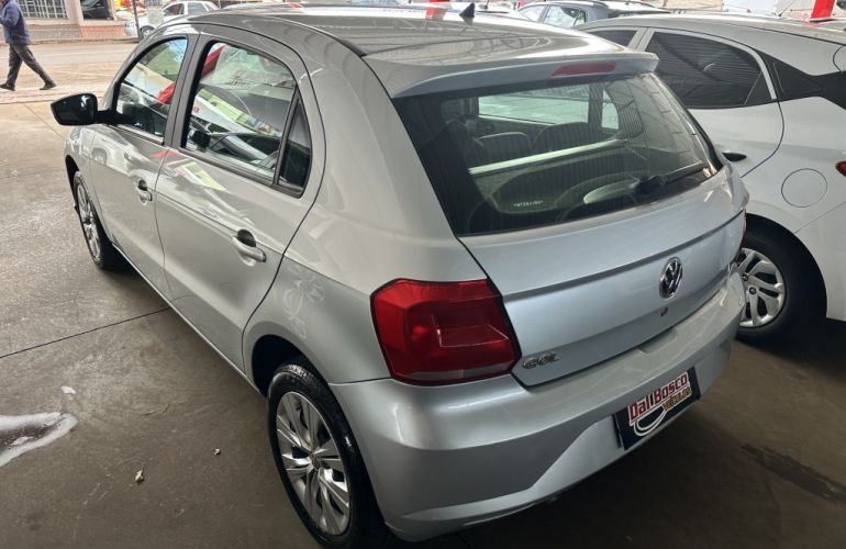 Volkswagen Gol 1.6 - Foto #6