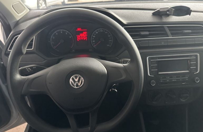 Volkswagen Gol 1.6 - Foto #8