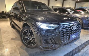 Audi Q5 2.0 45 Tfsi Sportback S Line Black Quattro